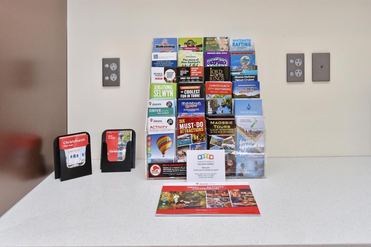 Clyde 106 - Christchurch Holiday Homes Dış mekan fotoğraf