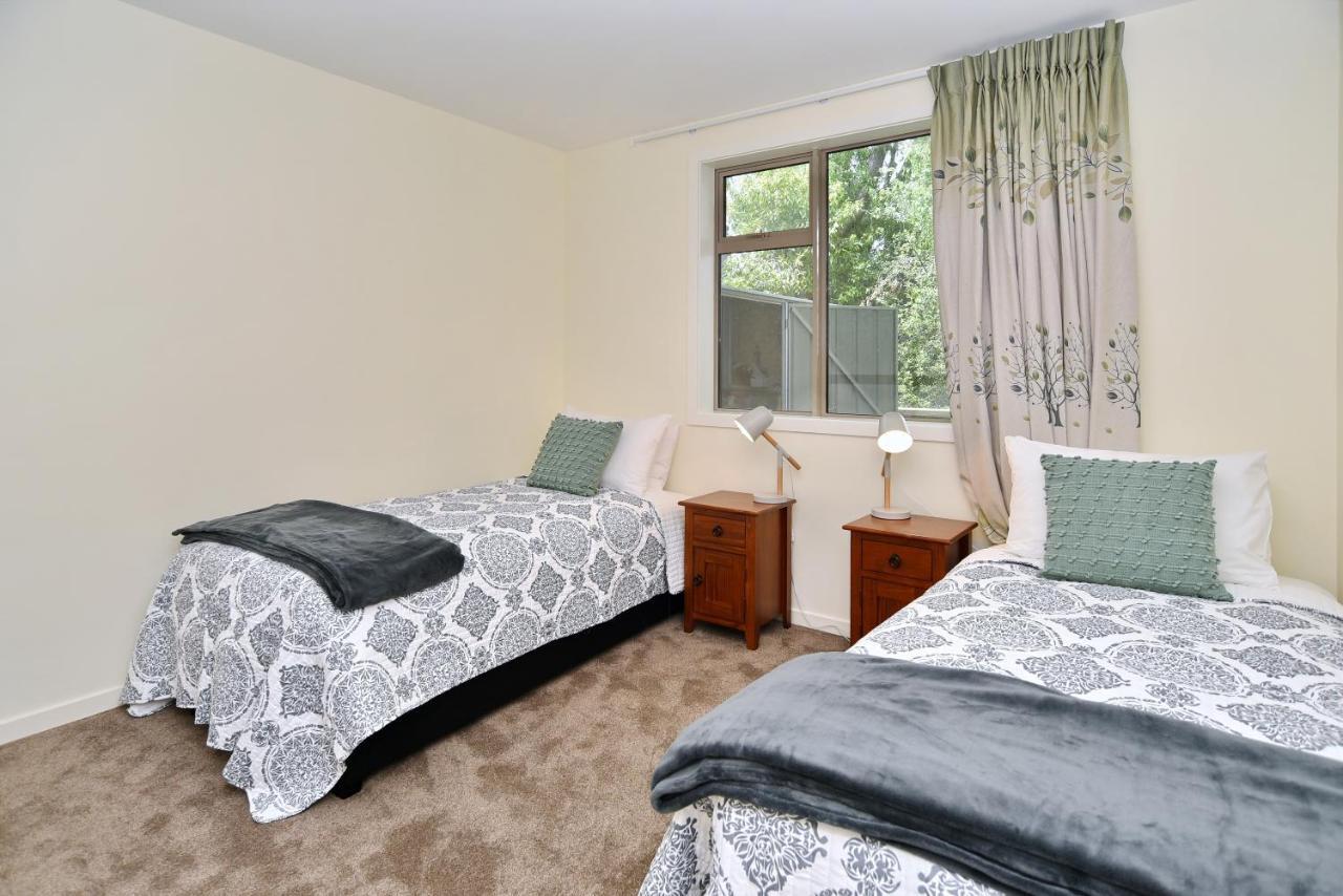 Clyde 106 - Christchurch Holiday Homes Dış mekan fotoğraf