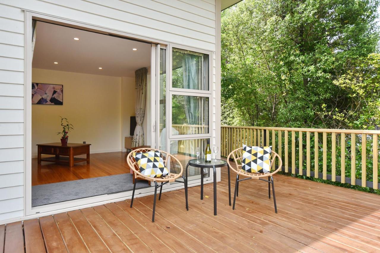 Clyde 106 - Christchurch Holiday Homes Dış mekan fotoğraf