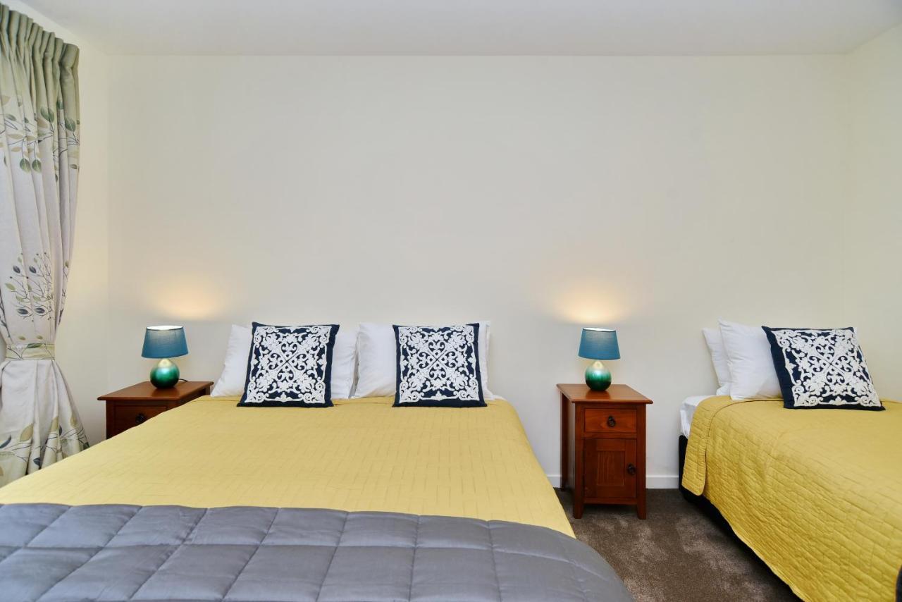 Clyde 106 - Christchurch Holiday Homes Dış mekan fotoğraf