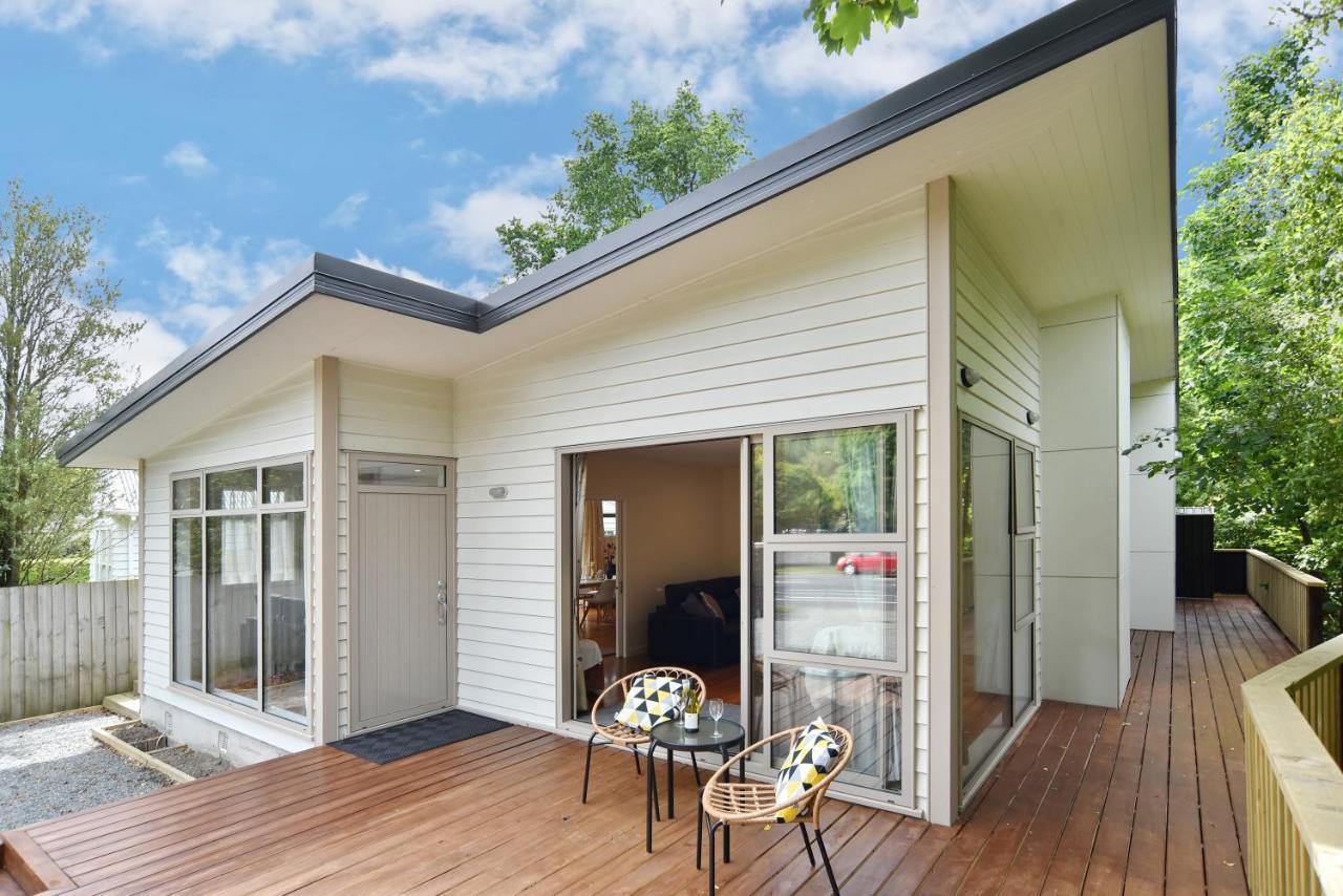 Clyde 106 - Christchurch Holiday Homes Dış mekan fotoğraf