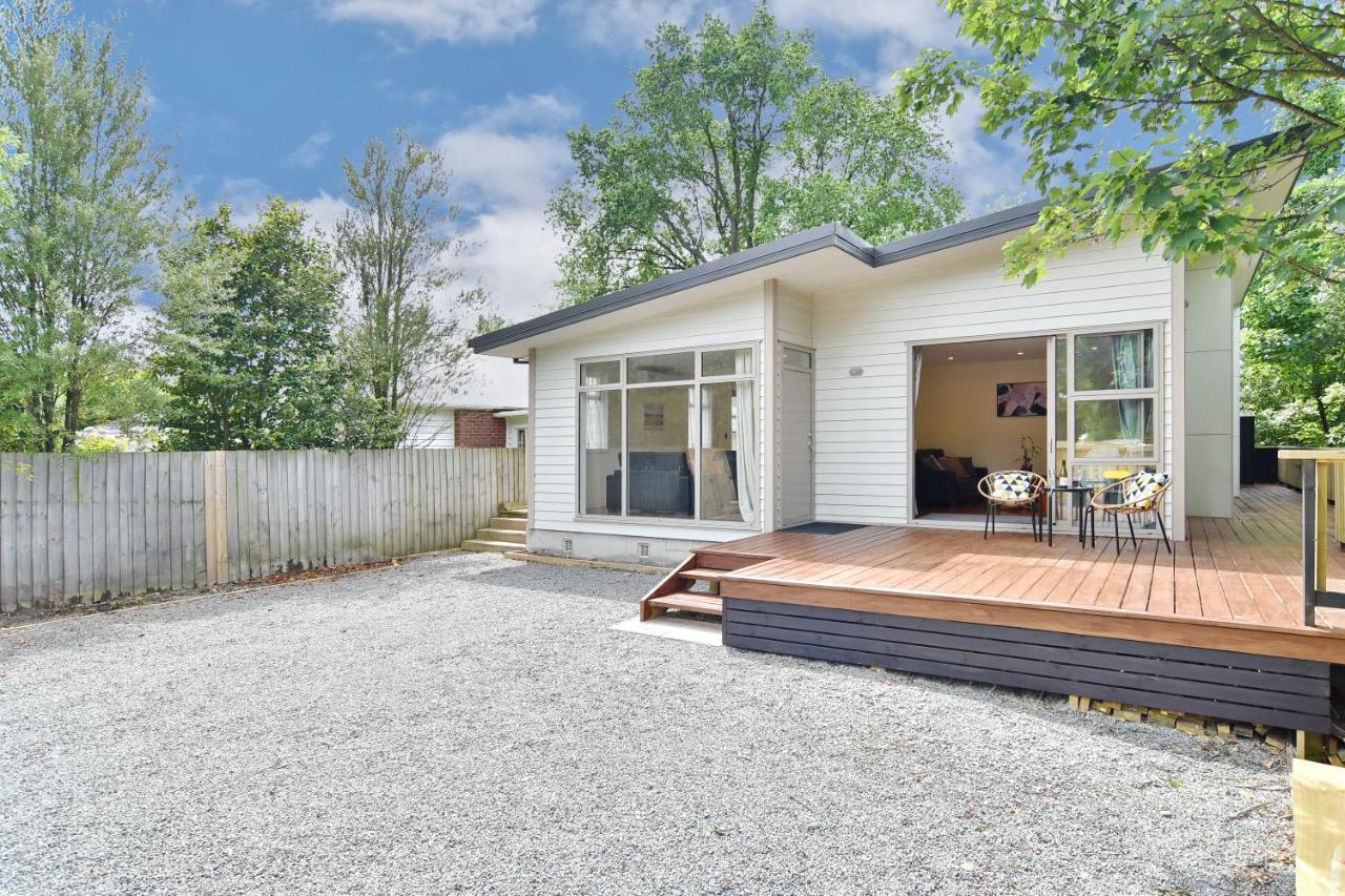 Clyde 106 - Christchurch Holiday Homes Dış mekan fotoğraf