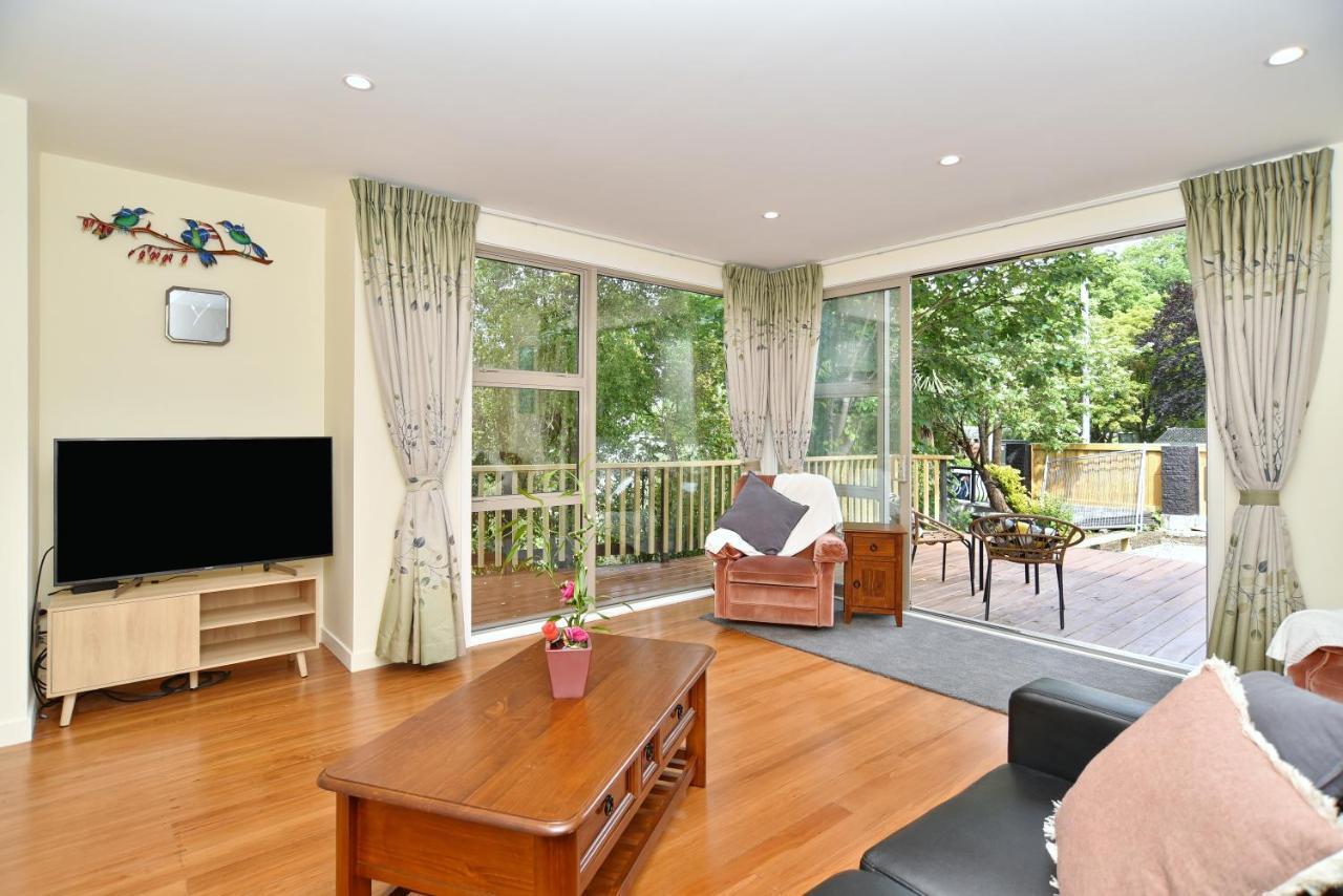 Clyde 106 - Christchurch Holiday Homes Dış mekan fotoğraf