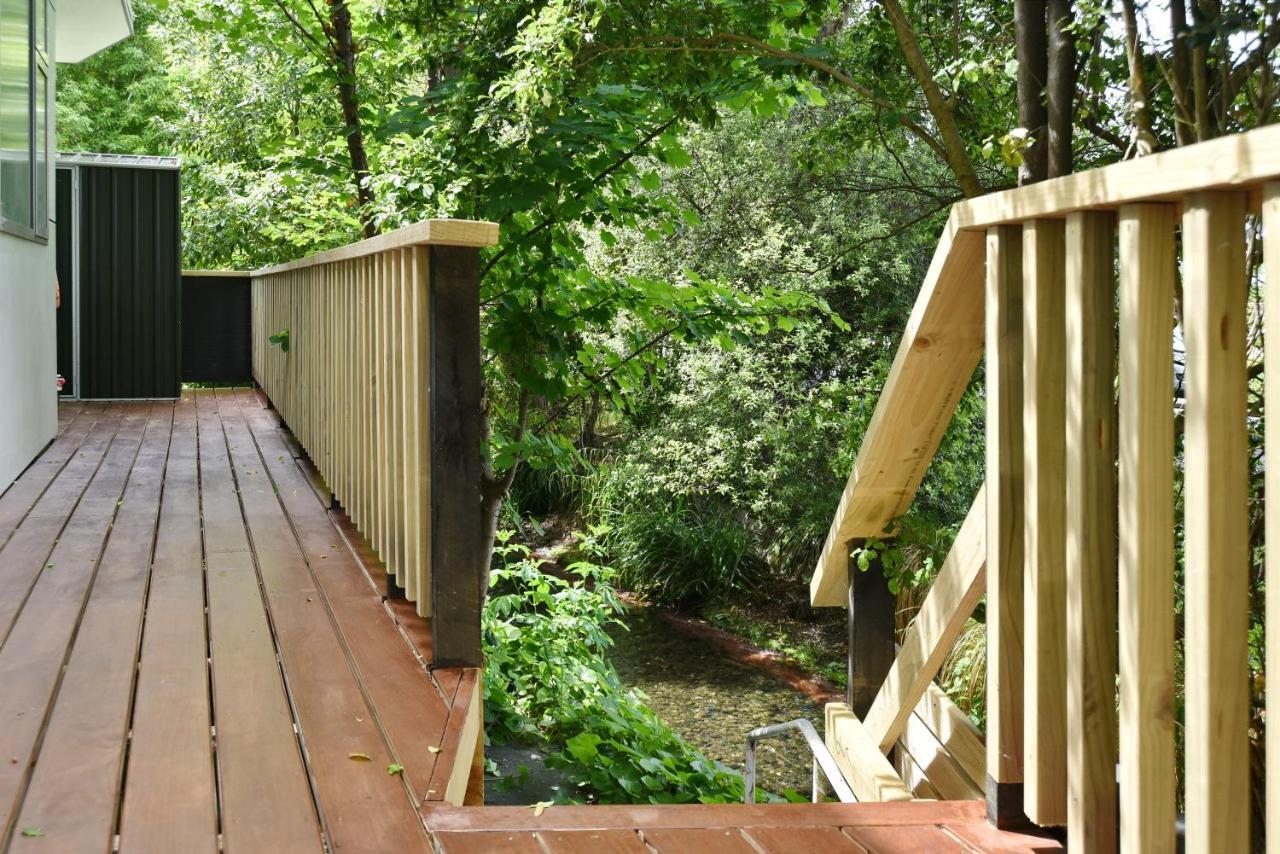 Clyde 106 - Christchurch Holiday Homes Dış mekan fotoğraf