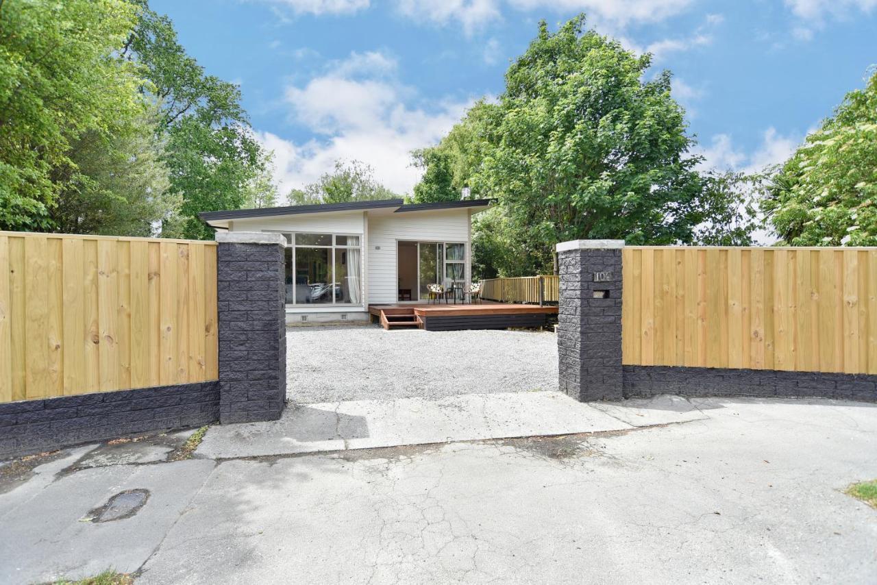 Clyde 106 - Christchurch Holiday Homes Dış mekan fotoğraf
