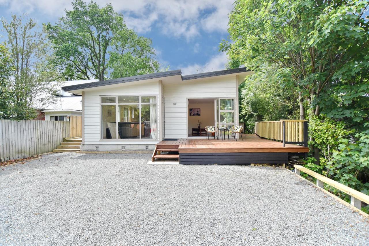 Clyde 106 - Christchurch Holiday Homes Dış mekan fotoğraf