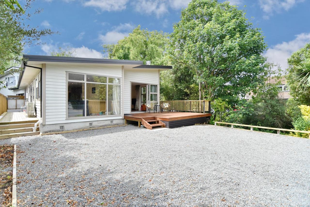 Clyde 106 - Christchurch Holiday Homes Dış mekan fotoğraf